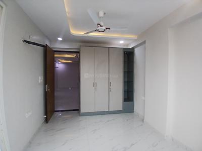 Bedroom Image of 1250 Sq.ft 3 BHK Apartment / Flat for sale in Mansarovar Extension Jaipur for Rs. 4700000