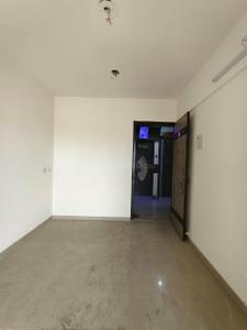 Hall Image of 1000 Sq.ft 2 BHK Apartment / Flat for rent in Dombivli West Thane for Rs. 18000