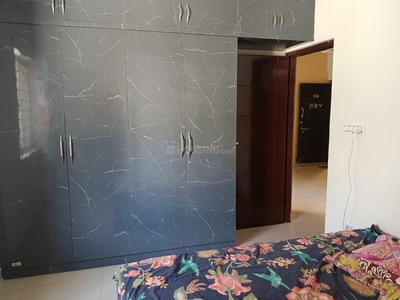 Bedroom Image of 1041 Sq.ft 2 BHK Apartment / Flat for sale in Sai Luxus Serenity, Horamavu Bengaluru for Rs. 7500000