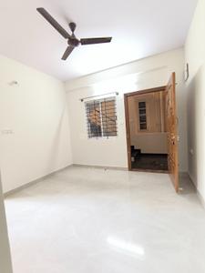Hall Image of 620 Sq.ft 1 BHK Apartment / Flat for rent in Kaggadasapura Bengaluru for Rs. 22000
