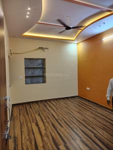 Bedroom Image of 1250 Sq.ft 3 BHK Builder Floor for rent in Vidhya Nagar Jodhpur for Rs. 15000
