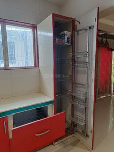 Kitchen Image of 1000 Sq.ft 2 BHK Apartment / Flat for sale in Dahanu Mumbai for Rs. 6000000