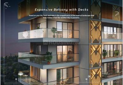 Image of 1539 Sq.ft 3 BHK Apartment / Flat for sale in Godrej Tropical Isle, Sector 146, Noida for Rs. 32500000