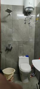 Bathroom Image of 1150 Sq.ft 2 BHK Apartment / Flat for sale in Indirapuram Ghaziabad for Rs. 6200000