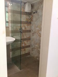 Bedroom Two Image of 1580 Sq.ft 3 BHK Apartment / Flat for sale in Navghar Mumbai for Rs. 14500000