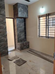 Hall Image of 600 Sq.ft 1 BHK Builder Floor for rent in JP Nagar Bengaluru for Rs. 17000