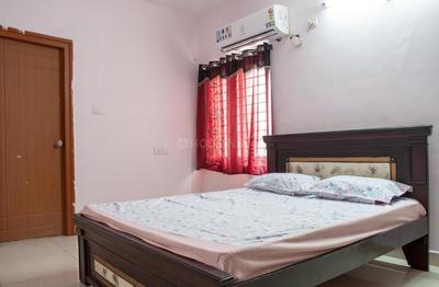 Bedroom Image of VAISHNAVI NIRVANA FLAT 803 in Hitech City, Hyderabad