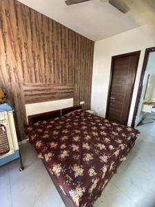 Bedroom Image of 1100 Sq.ft 3 BHK Apartment / Flat for sale in Sector 115 Mohali for Rs. 4290000