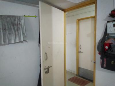 Bedroom Image of 650 Sq.ft 1 BHK Apartment / Flat for sale in Lagoo Kankani Siddhivinayak Nagari, Gaon Bhag Sangli for Rs. 2100000