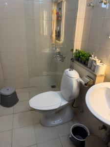 Bathroom Image of 1200 Sq.ft 2 BHK Builder Floor for rent in Vatika Independent Floors, Sector 82 Gurgaon for Rs. 38000