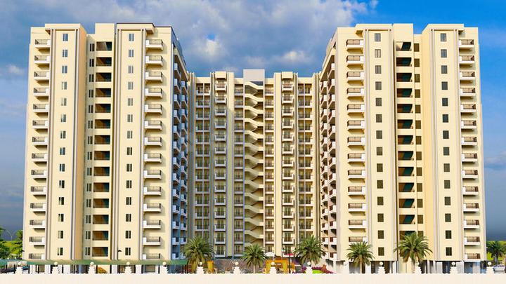 Parth Blue Monarch Main Image 1