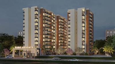 Image of 1183 Sq.ft 2 BHK Apartment / Flat for sale in Sector 127, Mohali for Rs. 6200000