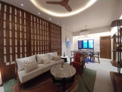 Hall Image of 664 Sq.ft 2 BHK Apartment / Flat for sale in Merlin Imperia, Konnagar Hooghly for Rs. 5500000
