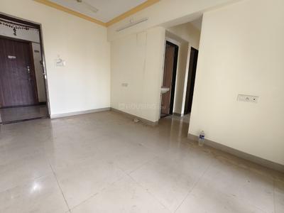 Hall Image of 1950 Sq.ft 3 BHK Apartment / Flat for rent in The Springs, Kalamboli Navi Mumbai for Rs. 50000