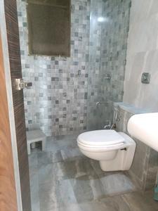 Common Bathroom Image of 750 Sq.ft 1 BHK Apartment / Flat for sale in Paradise Sai Icon, Kharghar Navi Mumbai for Rs. 7800000