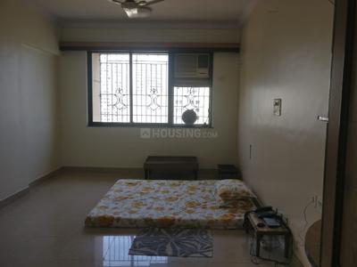 Bedroom Image of 1250 Sq.ft 3 BHK Apartment / Flat for sale in Hillside Towers, Powai Mumbai for Rs. 35000000