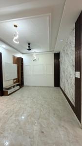 Living Room Image of 918 Sq.ft 3 BHK Builder Floor for sale in Uttam Nagar New Delhi for Rs. 6800000
