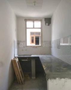 Kitchen Image of 690 Sq.ft 2 BHK Builder Floor for sale in Jamia Nagar New Delhi for Rs. 5800000