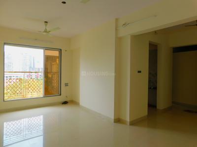 Hall Image of 1150 Sq.ft 2 BHK Apartment / Flat for sale in Swastik Sai Jharoka, Borivali East Mumbai for Rs. 14000000