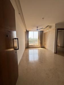 Hall Image of 550 Sq.ft 1 BHK Apartment / Flat for rent in Hiranandani Estate Thane for Rs. 36000