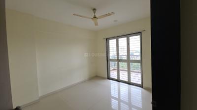 Bedroom Image of 1065 Sq.ft 2 BHK Apartment / Flat for rent in Shreeji Sky Greens, Parijat Nagar Nashik for Rs. 19000