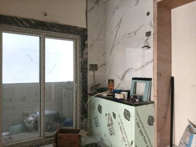Dining Area Image of 1220 Sq.ft 2 BHK Apartment / Flat for rent in Mahadevapura Bengaluru for Rs. 45001