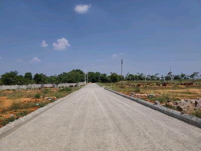 Image of 200 Sq.ft Residential Plot / Land for sale in Mirkhanpet, Hyderabad for Rs. 2800000