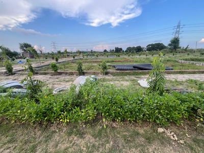 Image of 1350 Sq.ft Residential Plot / Land for sale in Knowledge Park 1, Greater Noida for Rs. 4500000