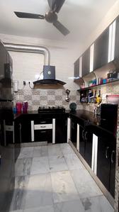 Kitchen Image of 1200 Sq.ft 2 BHK Builder Floor for sale in Uppal Southend, Sector 49 Gurgaon for Rs. 15000000