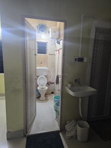 Bathroom Image of 1570 Sq.ft 3 BHK Apartment / Flat for sale in South Dum Dum Kolkata for Rs. 6000000