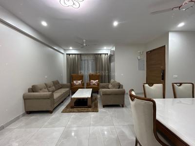 Hall Image of 1900 Sq.ft 3 BHK Builder Floor for rent in Sector 18 Chandigarh for Rs. 85000