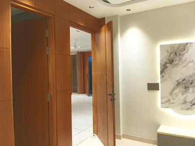 Bedroom Image of 2250 Sq.ft 4 BHK Builder Floor for sale in Palam Vihar Gurgaon for Rs. 40000000