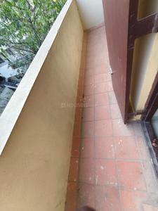 Balcony Image of 550 Sq.ft 1 RK Builder Floor for rent in Doddanekundi Bengaluru for Rs. 17000