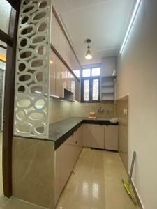 Kitchen Image of 950 Sq.ft 2 BHK Apartment / Flat for sale in Indirapuram Ghaziabad for Rs. 5500000
