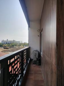 Bedroom Two Image of 1401 Sq.ft 3 BHK Villa for sale in BBCL Villa Haven, Thiruverkkadu Chennai for Rs. 14000000