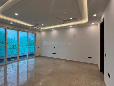 Hall Image of 4200 Sq.ft 5 BHK Villa for sale in Sainik Farm New Delhi for Rs. 52500000