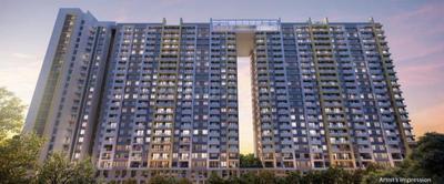 Building Image of 1606 Sq.ft 3 BHK Apartment / Flat for sale in Kalpataru Jade Skyline, Baner Pune for Rs. 19300000