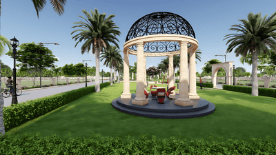 Goyal Dream Kanak Corridor Gold More Images 3