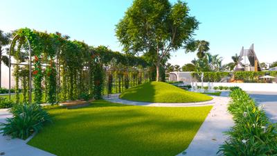Image of 760 Sq.ft Residential Plot / Land for sale in Warsi Shiva Valley, Sanwer, Indore for Rs. 2432000