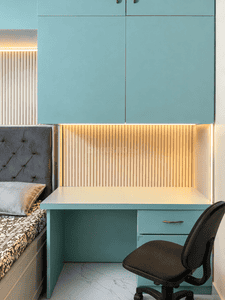 Study Room Image of 624 Sq.ft 3 BHK Independent House for rent in Sector 7 Gurgaon for Rs. 42000