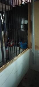 Balcony Image of 432 Sq.ft 1 RK Builder Floor for rent in Gopin Somnath Residency, Choryasi Surat for Rs. 5000