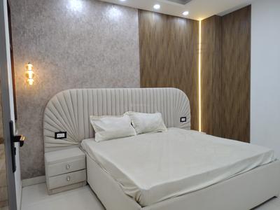 Bedroom Image of 950 Sq.ft 3 BHK Apartment / Flat for sale in Saarthi Affordable Floors, Uttam Nagar New Delhi for Rs. 6900000