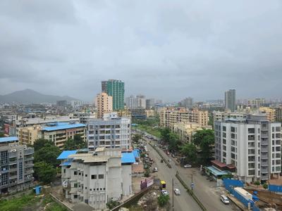 Living Room Image of 490 Sq.ft 1 BHK Apartment / Flat for sale in Yashwant Avenue Phase 1, Virar West Virar for Rs. 4400000