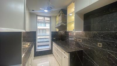 Kitchen Image of 1710 Sq.ft 3 BHK Builder Floor for sale in  Sreshtha Vihar RWA, Anand Vihar New Delhi for Rs. 32000000