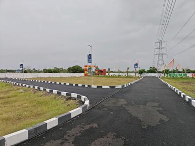 Image of 874 Sq.ft Residential Plot / Land for sale in Maraimalai Nagar, Chennai for Rs. 1748000
