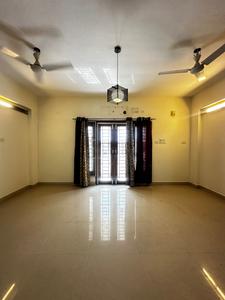 Hall Image of 1800 Sq.ft 3 BHK Apartment / Flat for rent in Thiruvanmiyur Chennai for Rs. 75000