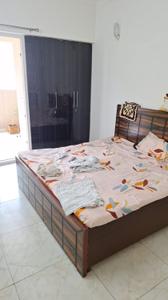 Bedroom Image of 900 Sq.ft 2 BHK Apartment / Flat for rent in Gaurs Siddhartham, Siddharth Vihar Ghaziabad for Rs. 22000