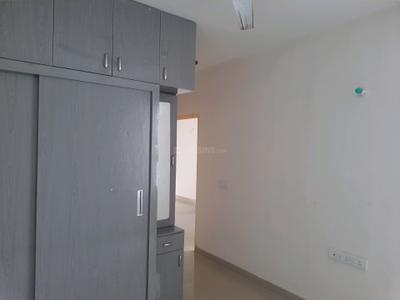 Bedroom Image of 603 Sq.ft 2 BHK Apartment / Flat for rent in Zara Rossa, Sector 112 Gurgaon for Rs. 17000