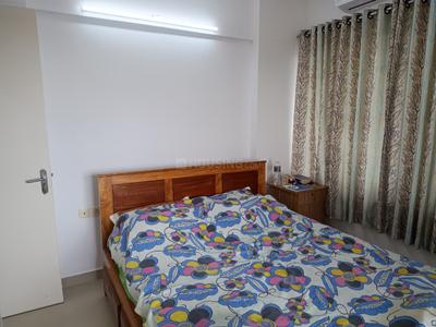 Bedroom Image of 1671 Sq.ft 3 BHK Apartment / Flat for sale in Mather Berry Woods, Edappally Kochi for Rs. 9500000
