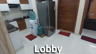 Kitchen Image of 1050 Sq.ft 3 BHK Apartment / Flat for sale in Vikaspuri New Delhi for Rs. 13800000